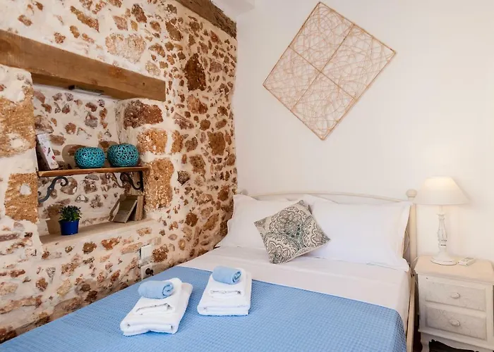 Casa Emily Hriszí Aktí Haniá